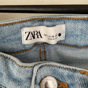 Zara jeans